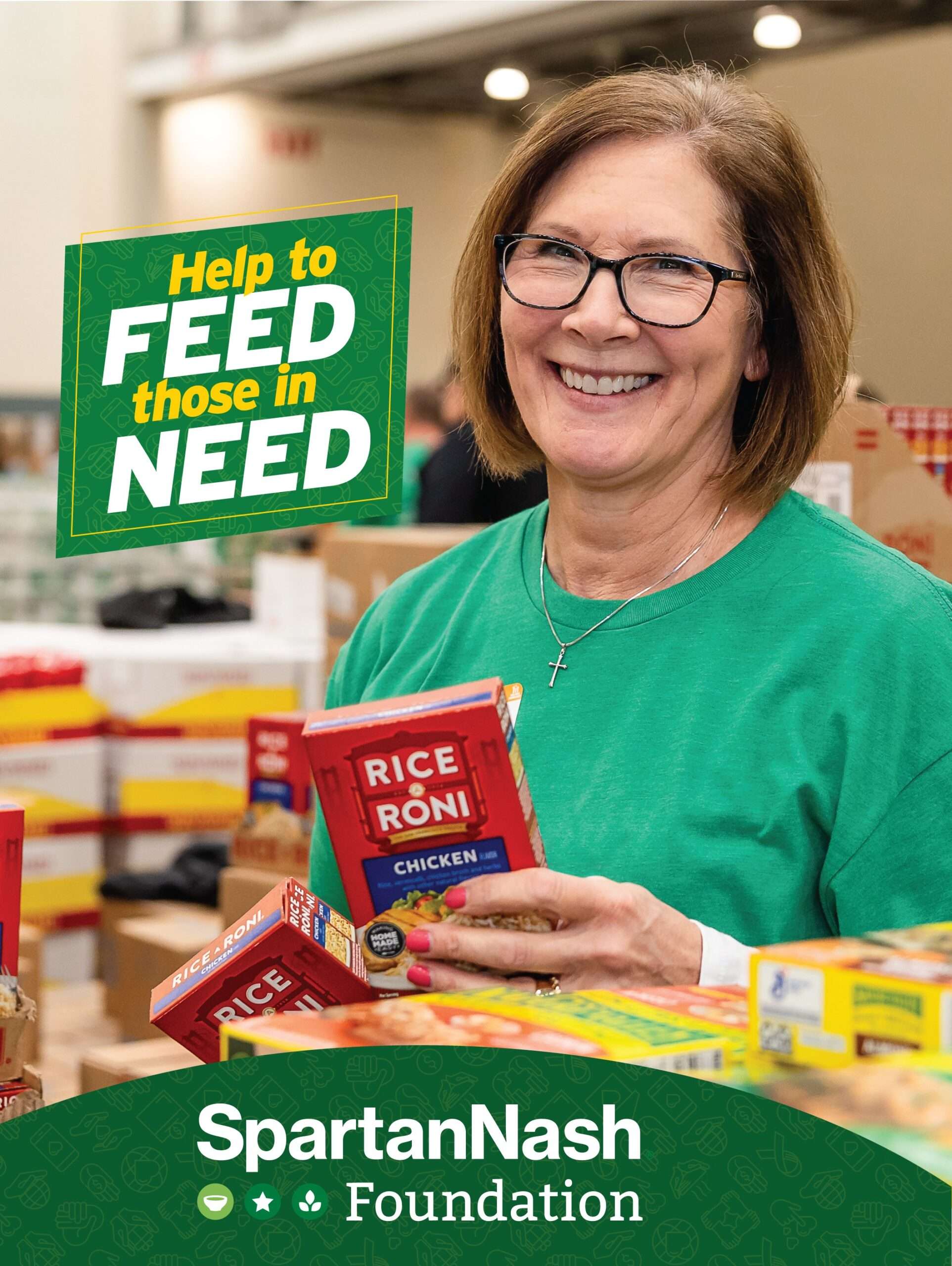 Feed the need VGS