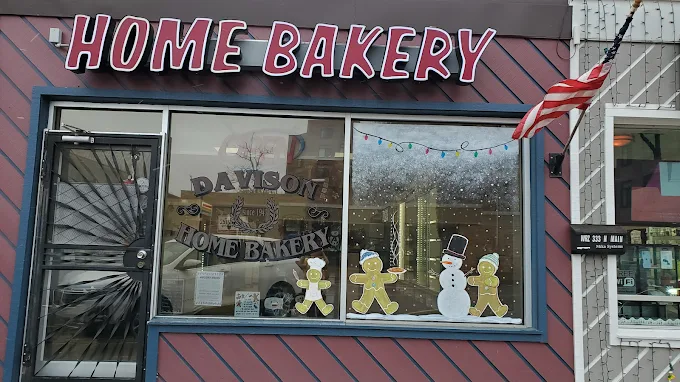davion home bakery