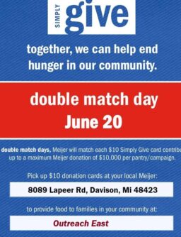 Simply give DBL MATCH 6-27-26
