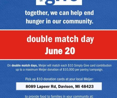 Simply give DBL MATCH 6-27-26