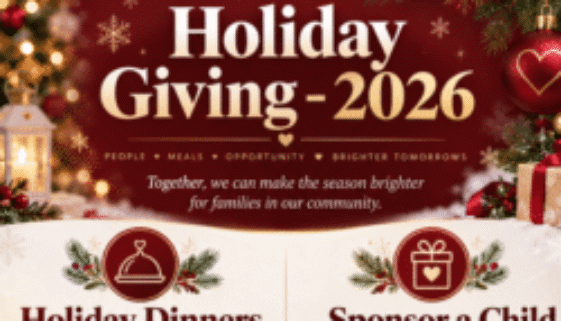 holiday giving